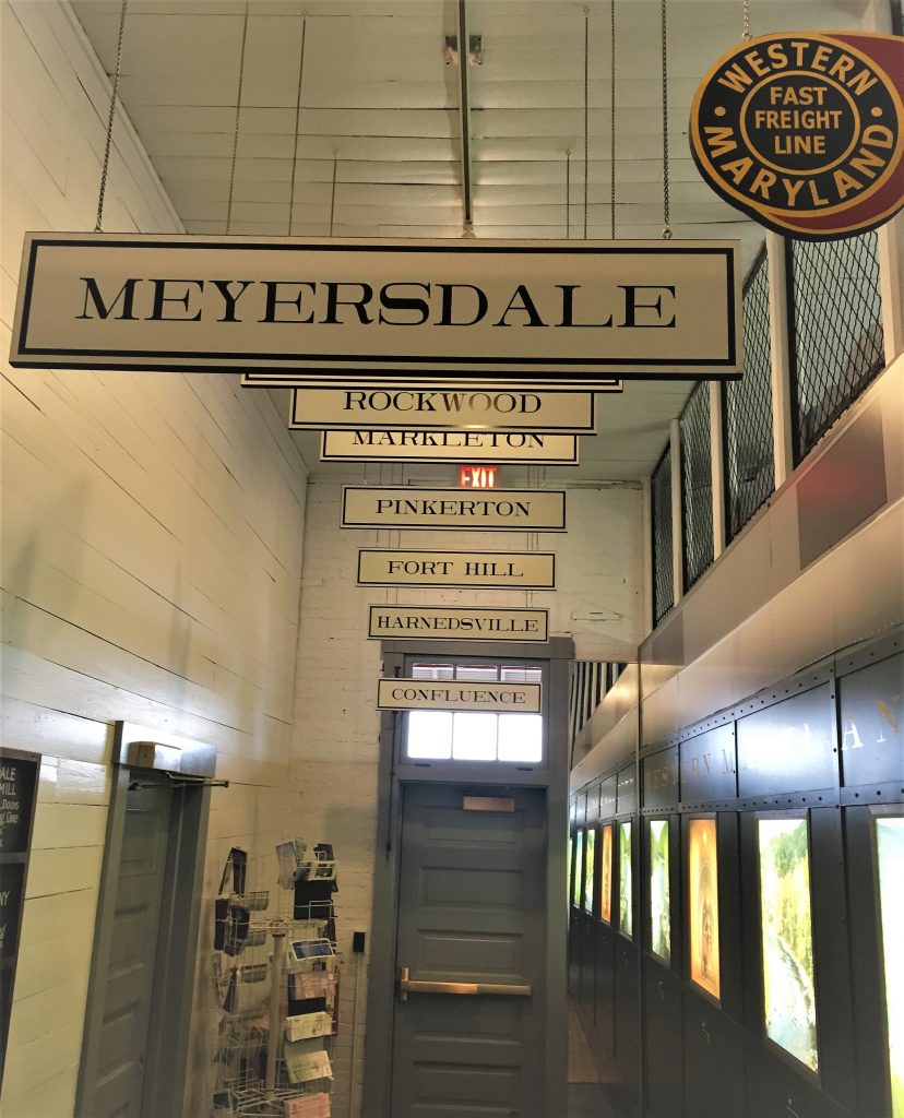 About Us – Meyersdale Area Historical Society